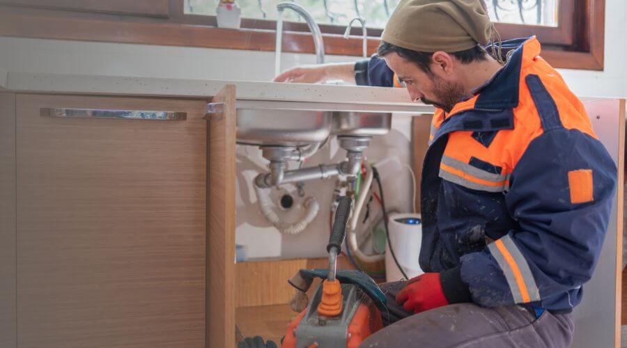 home faucet repair service in Matlock, WA